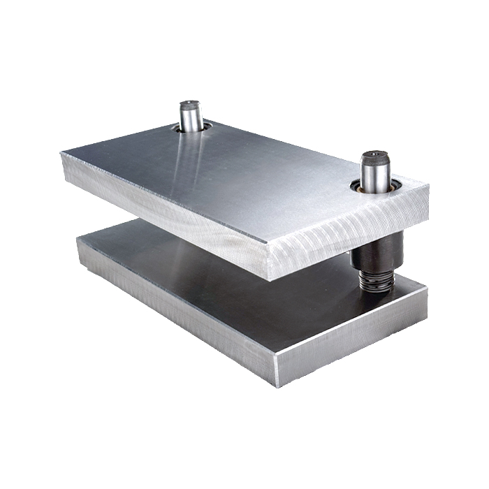 کفشک فولادی 250*250 برند خدمات قالب ایران